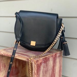 Dune London Saddle Bag